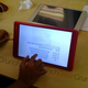 Illustration for article titled Crunchpad: Photos of TechCrunchs Delicious Web Tablet
